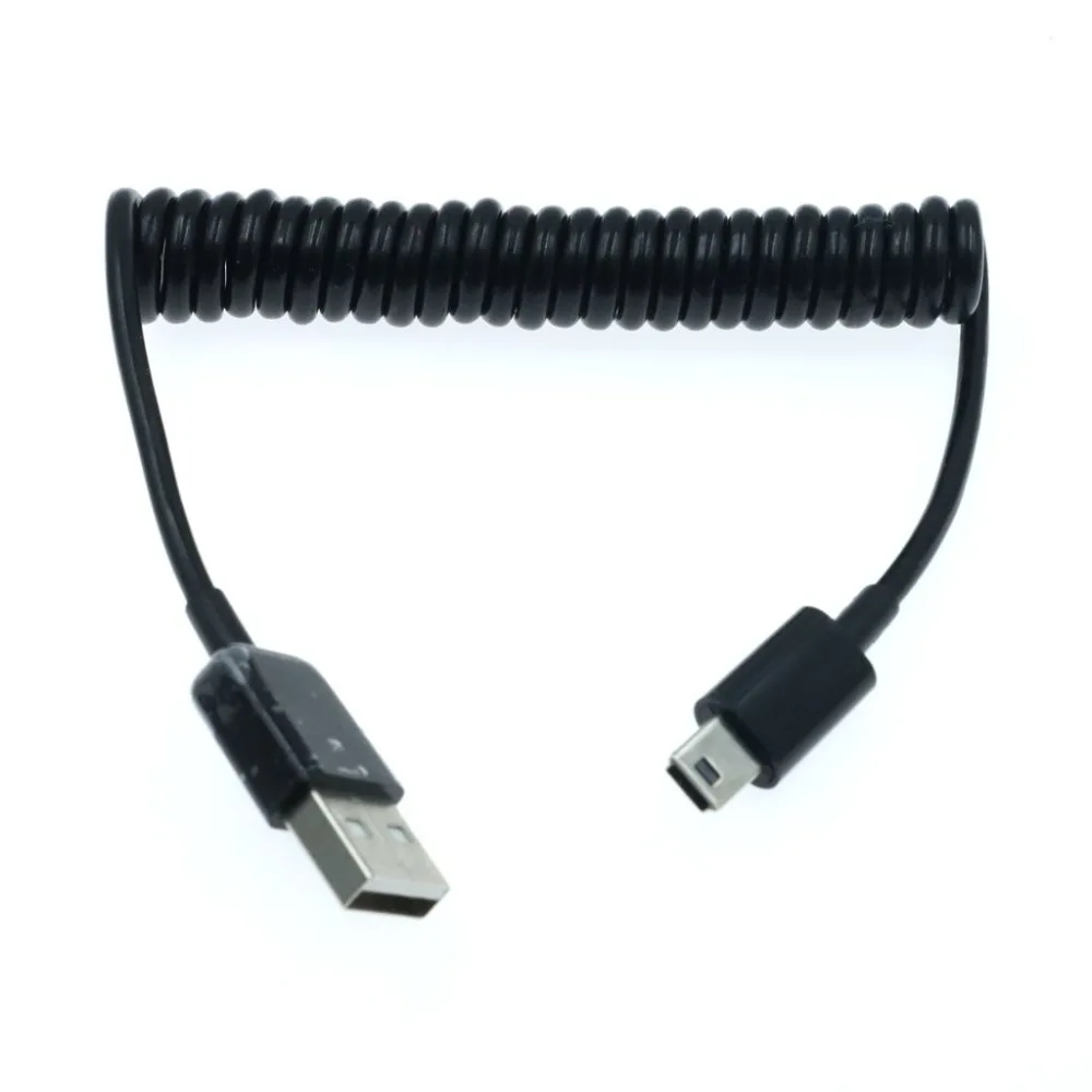 Retractable Fast Charge USB Cable for Mobile Phones and Power Banks - Micro, Mini, Type-C (1m/3m) Description Image.This Product Can Be Found With The Tag Names Computer Cables Connecting, Computer Peripherals, PC Hardware Cables Adapters, Spring usb