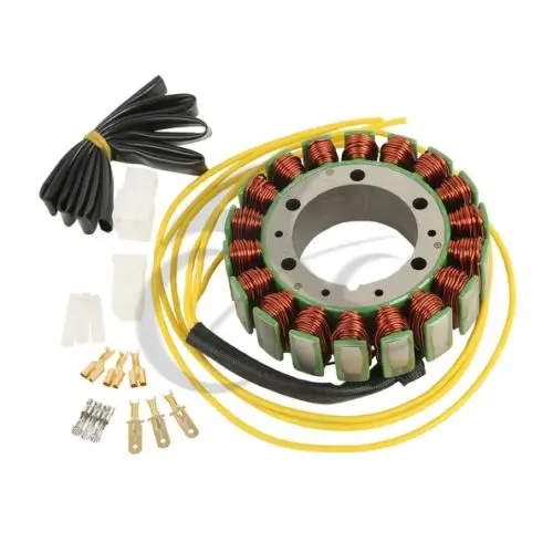 

Motorcycle Magneto Stator Coil Generator For HONDA CX500/650 GL500/650 SHADOW