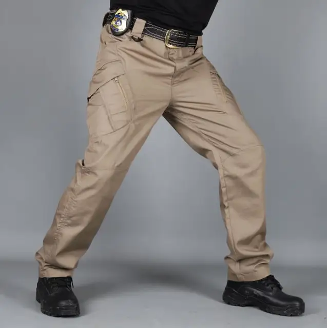 Large Size Men Outdoor Military 