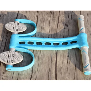 

Fitness Pedal Silicone Sit Up Puller Rally Stretcher Resistance Useful