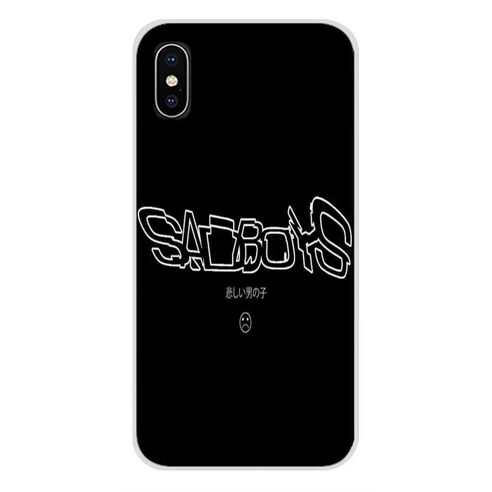 images 1 Sad Boys Yung Lean аксессуары чехлы для телефонов Чехлы для Apple iPhone X XR XS 11Pro MAX 4S 5S 5C SE 6S 7 8 Plus ipod touch 5 6 - Цвет: images 1