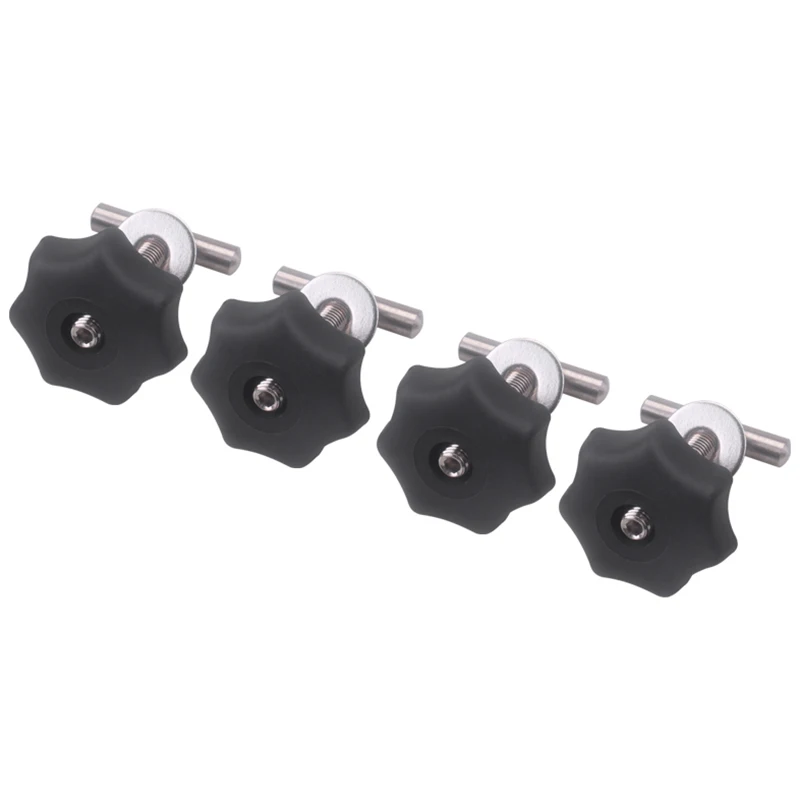

Car Locking Rail Screws Vehicle Nut Bolt Mounting Accessories for T5 T6 Multiflex Board 50mm