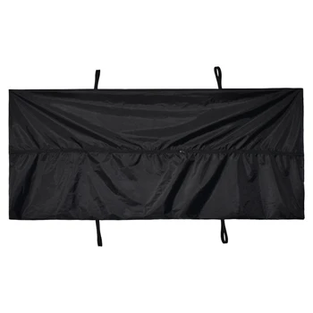 

200*90cm 210D Oxford Cloth Cadaver Bag Stretcher With Durable Four Handles Shroud Zipper Body Bag Quick Carrying