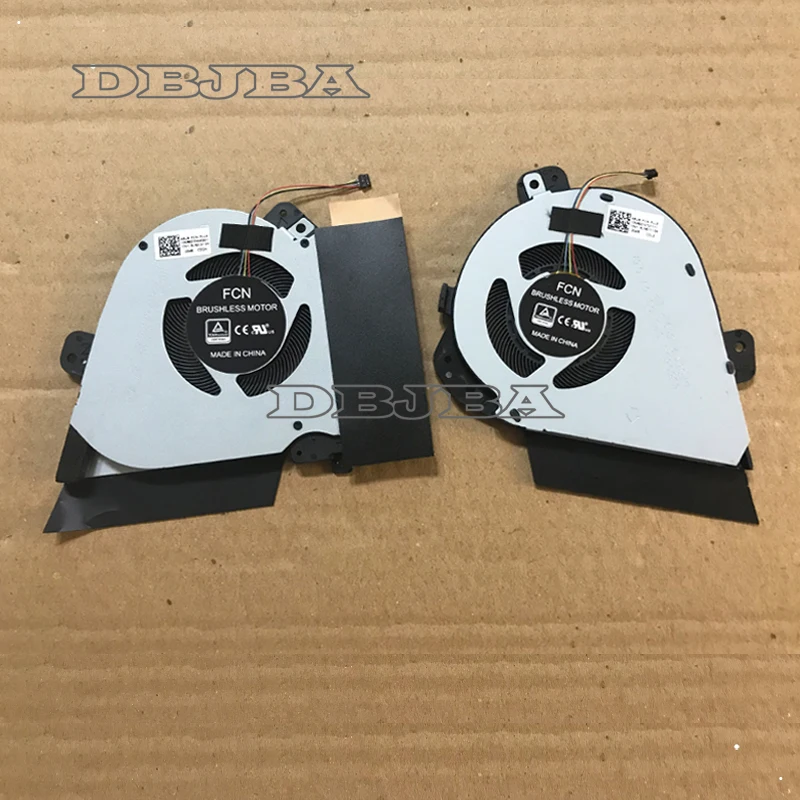 Новый вентилятор для Asus ROG Zephyrus GU502 GU502DU DFS5K12304363C DFS5K12115491P FLLA FLL5 | Компьютеры и офис