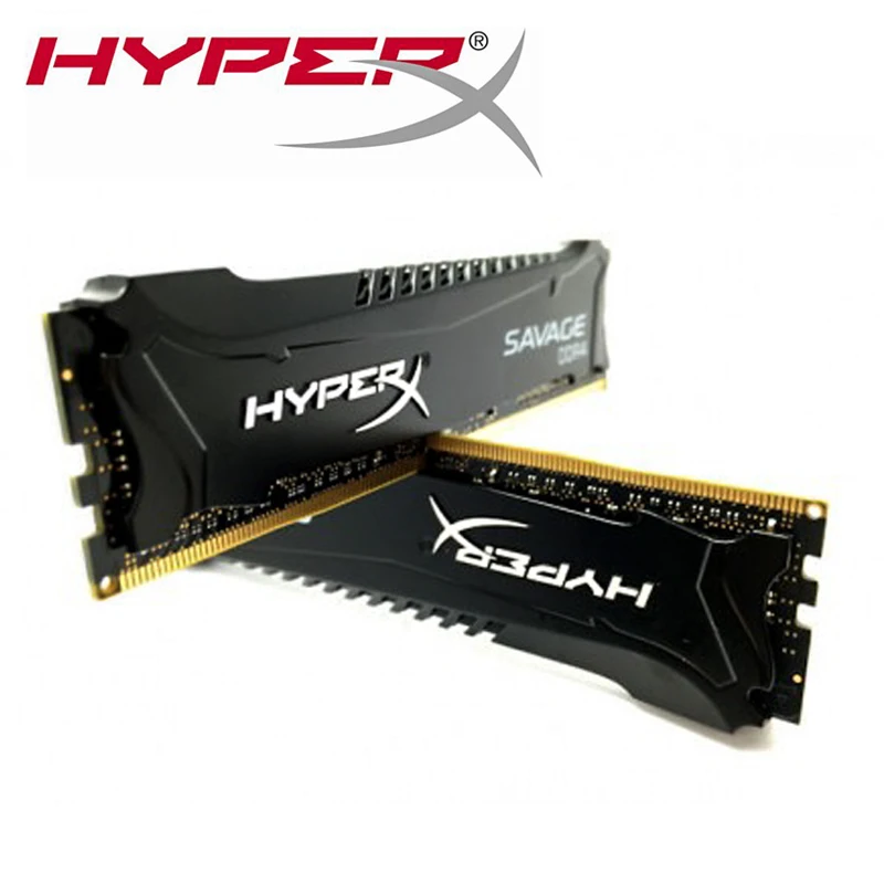 Kingston HyperX Savage Memory RAM DDR4 