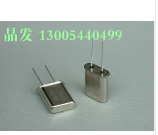 

50PCS 3.2MHZ quartz crystal resonator line passive crystal 49U 3.2MHZ 3.2M 3.200MHZ