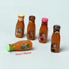 1/12 Scale Miniature Dollhouse Decor Accessories Mini Kitchen Food Drinks Model  For Barbies BJD Dolls Pretend Play House Toys 6