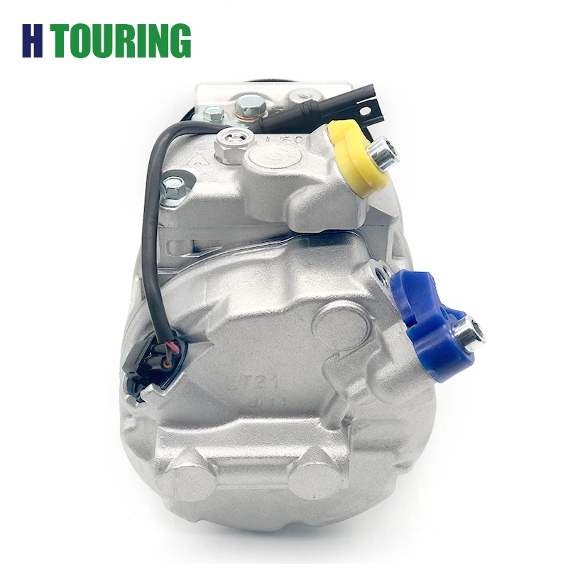  Auto Compressor for BMW 1-series E81 130i E88 125i X1 E84 xDrive 28i 25i 122618 64529122618 447190-