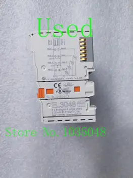

1PC EL3048 Used and Tseted Priority use of DHL delivery