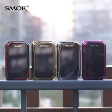 SMOK G-priv 3 мод 2,4 дюймов сенсорный экран 230 Вт коробка мод электронная сигарета Fit TFV16 Lite Tank VS Mag P3 G-priv