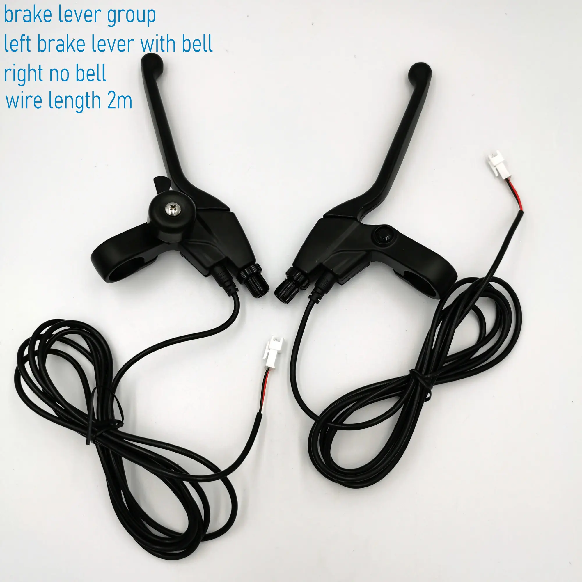AllAluminumBrakeLeverGroupLeftBrakeLeverWithBELLCutOffPower