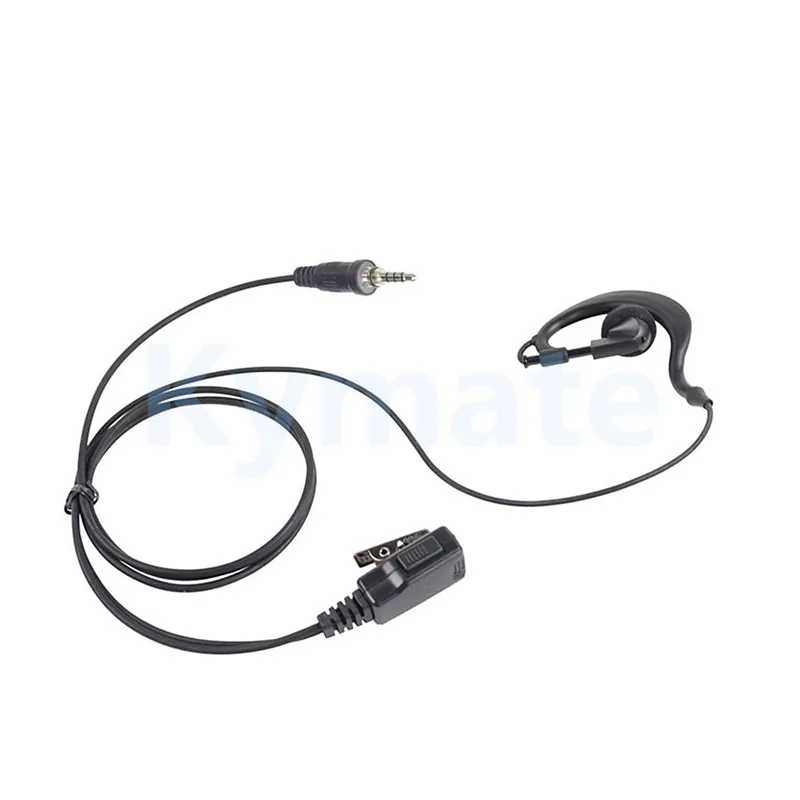 For YAESU/Vertex Standard VX6R VX7R/E Walkie Talkie Earphone Headset FT270R FT250VXA700 VX120 VX127 HX471 VX460 etc Two Way Radi | Мобильные