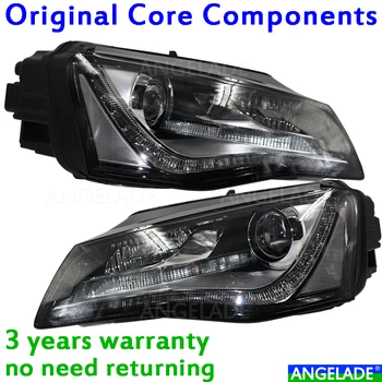 

Pair L+R Original Genuine AudiA8 S8 Quattro 2014-2017 HID Xenon Headlight Headlamp Front Lamp Car Light 4H0941043A 4H0941044A