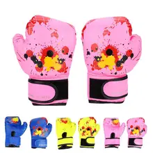

Children Boxing Gloves Baby Girls Boys Punch Training Kids Fight Mitts Children Grappling Gloves for 2-11 Years Old