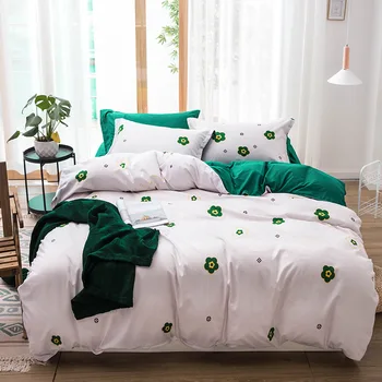

NEW Bedding Set Bedclothes Duvet quilt Cover Bed Sheet Pillowcase Comforter Sets Bed Linen Child Teen Girl Home Textiles 3/4pcs