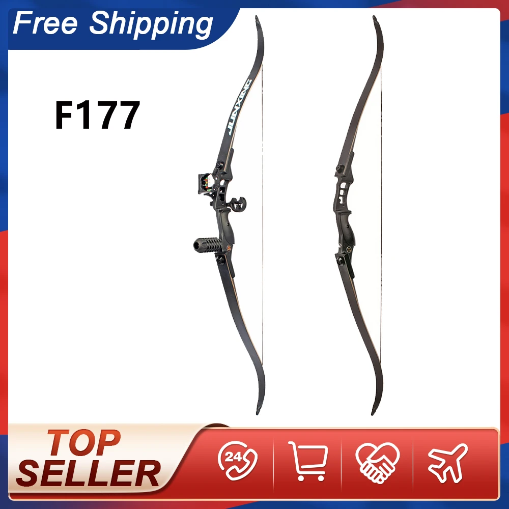 teer Tram propeller 54 Inch Recurve Boog 30 50 Lbs Riser Lengte 17 Inch Amerikaanse Jacht Bow  Boogschieten Outdoor Sport Jacht praktijk Fitness|Boog & Pijl| - AliExpress