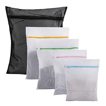 

Lot of 5 Essentials Lingerie Fillets for Delicate Laundry Wash