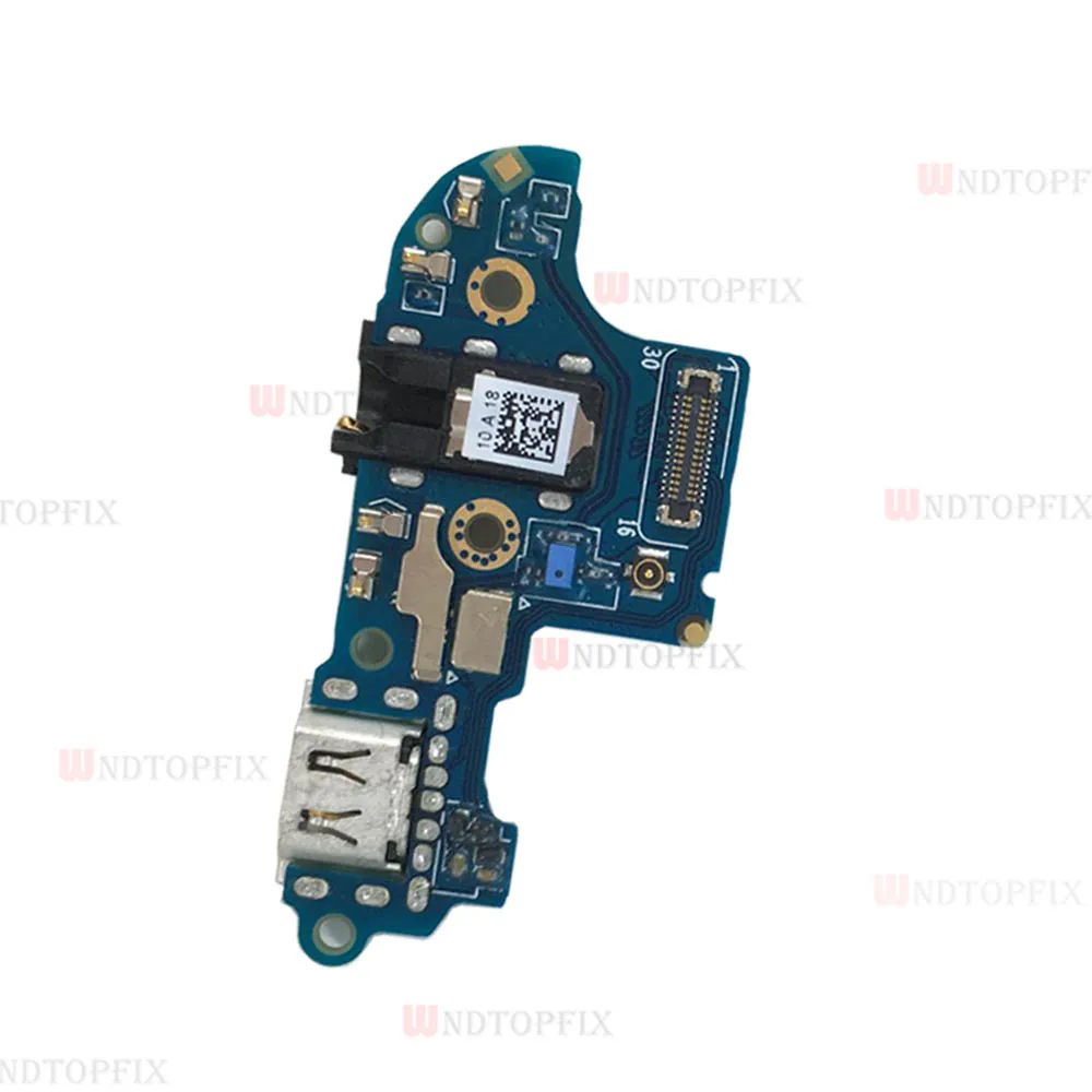 For Oppo Realme 3 pro Charging Port Flex Cable Replacement Parts USB Dock Charger Flex Cable 2