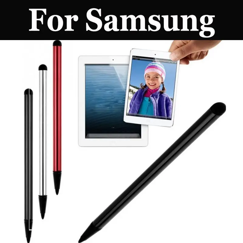 Penna Touch Screen Capacitiva A Matita Stilo Per Samsung Galaxy C7 Pro J2 J2 Core J2 Prime J3 J5 J6 J7 J8 Plus Prime Neo