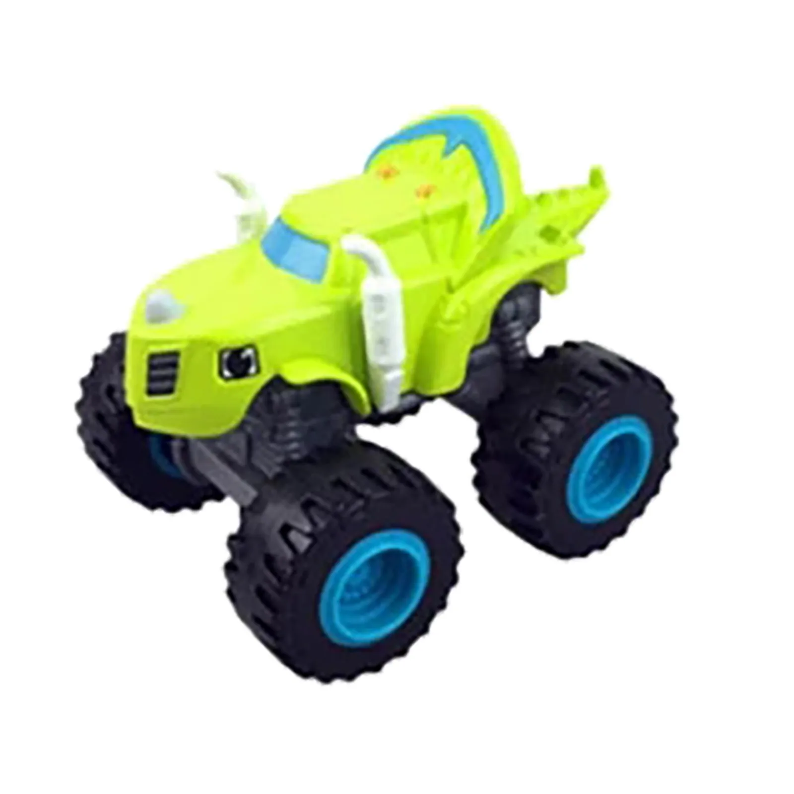 1 pçs blaze carros brinquedos russo triturador caminhão veículos figura  blaze brinquedo blaze o monstro máquinas scooter 6 estilos carro de corrida  - AliExpress