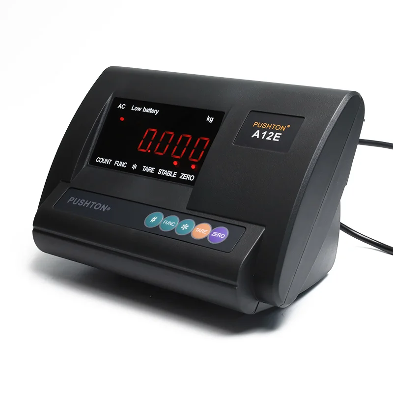 a78 新品 デジタル AC電源 フロアスケール用 LEDディスプレイパネル プラットフォームフロアスケール計量ディスプレイ制御システム用