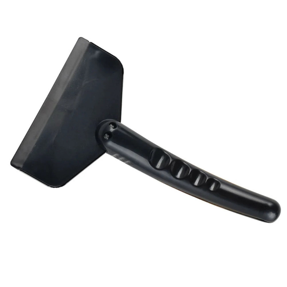 ABS Stainless Steel car Snow Shovel Essential items for cars in winter