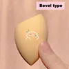 4pcs/bag Fashion Make up Blender Cosmetic Puff Makeup Sponge Foundation Powder Sponge Beauty Tool Makeup Tool Accessories 6