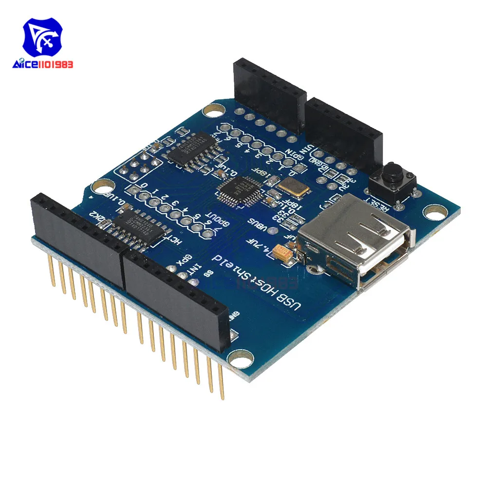 Материнская плата diymore USB для Arduino UNO 328 MEGA 2560|Интегральные схемы| |