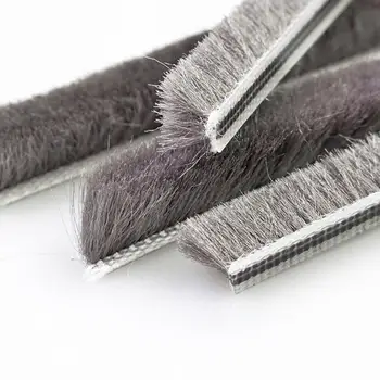

Weatherstrip Stripping Sliding Door Seal Strip Silicone For Window Waterproof
