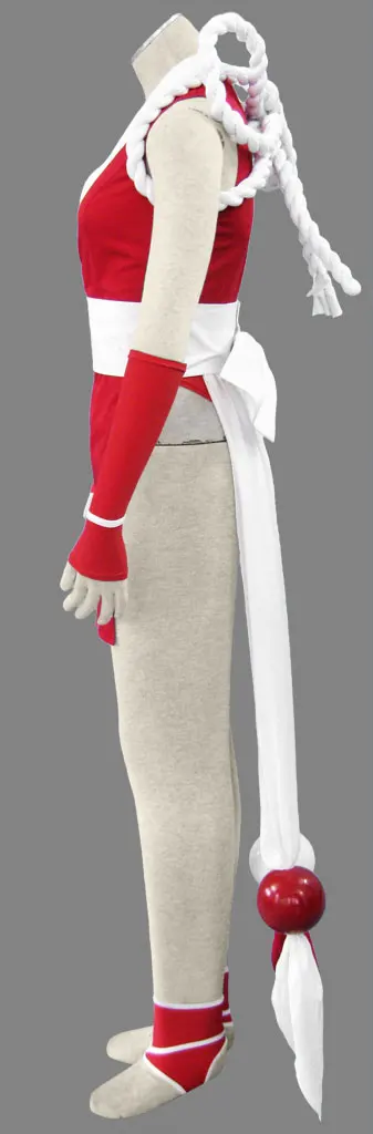 Из серии игр THE KING OF FIGHTERS(KOF) Косплэй mai shiranui Косплэй костюм на Хэллоуин