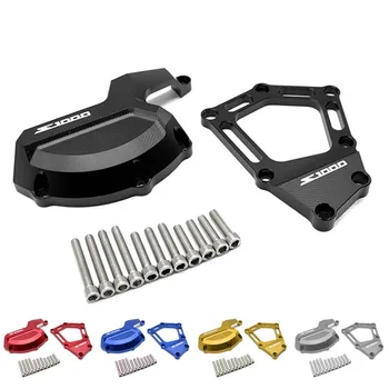 

For BMW S1000R S1000 R S 1000 R 2014 - 2018 Motorcycle Accessories CNC Aluminum Engine Stator Cover Case Slider Protector