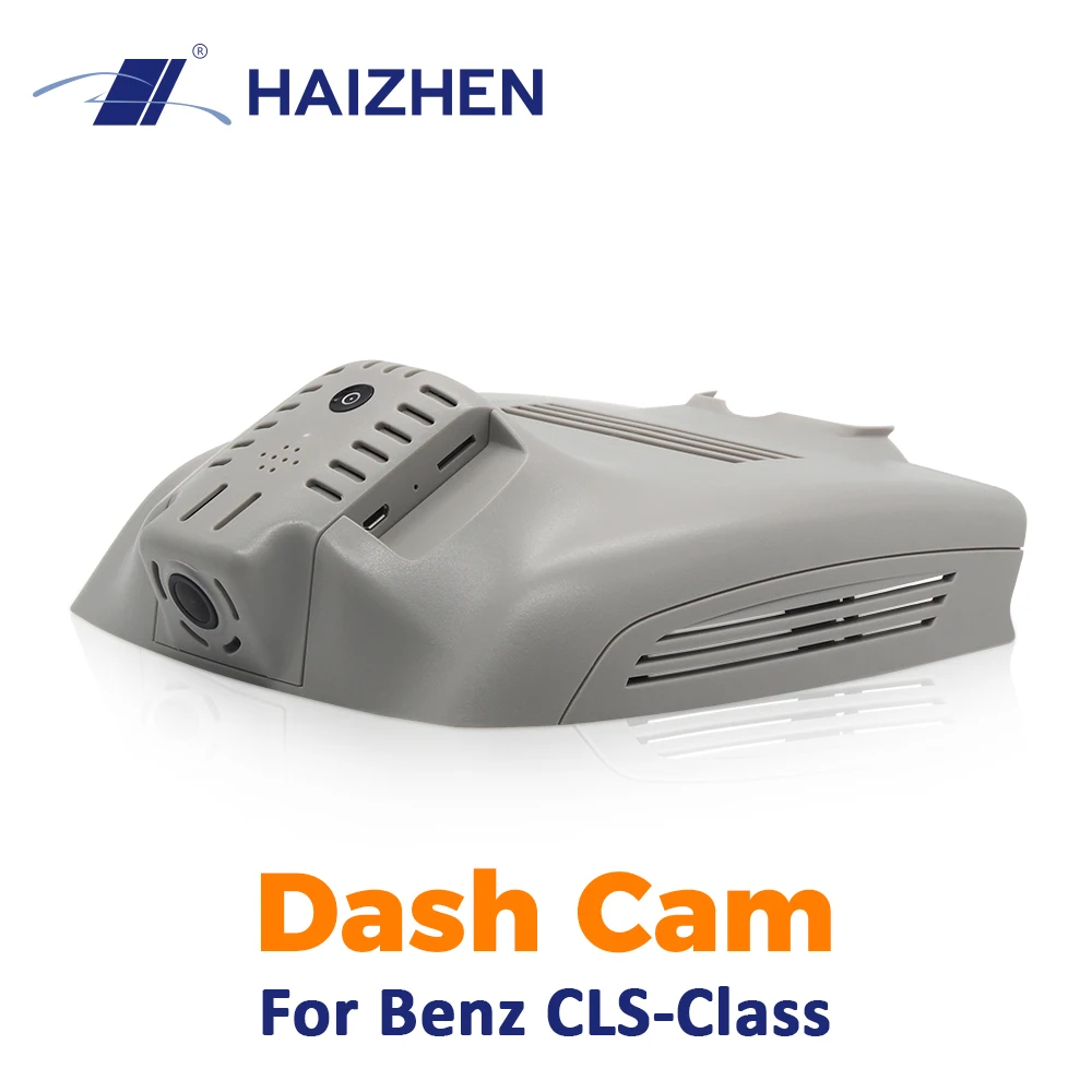

Original HAIZHEN Dash Cam hidden car camera DVR F1.4 1920x1080P WiFi APP Control Dashcam For Benz CLS Dedicated driving recorder