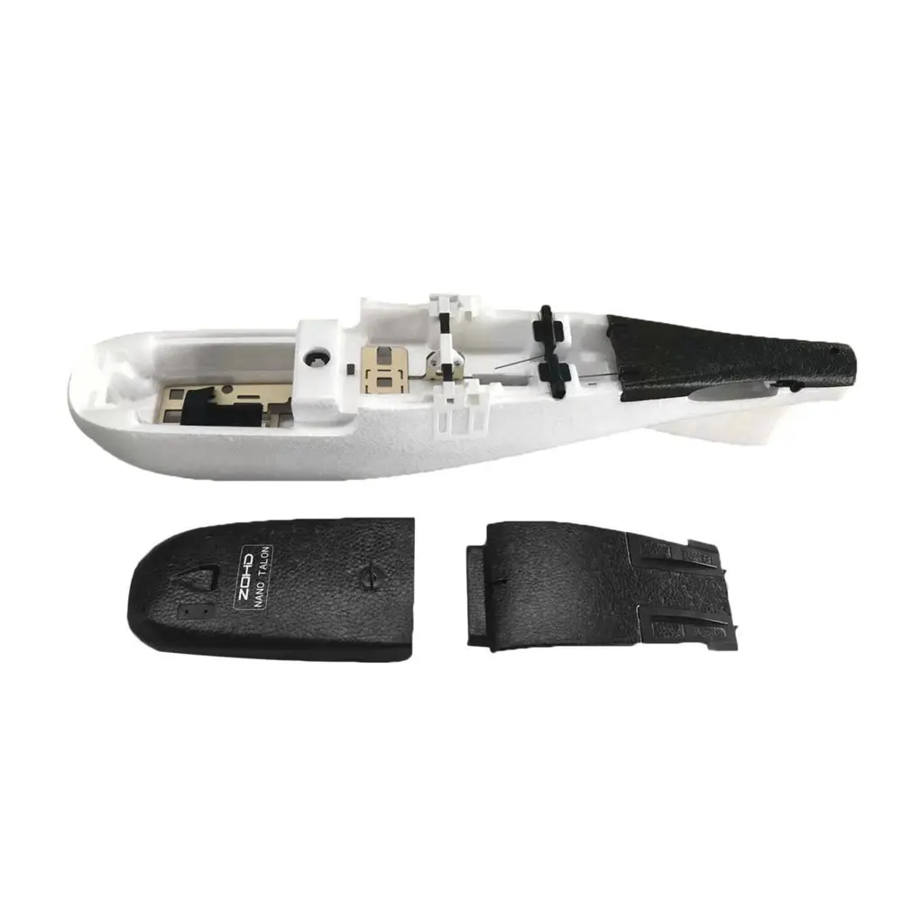 ZOHD Nano Talon 860 мм размах крыльев съемный AIO HD V-Tail EPP RC KIT PNP FPV Самолет с гироскопом Встроенный стабилизатор