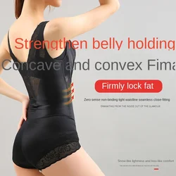 Body aberto triangular, peça única, pós parto, modelagem da cintura, respirável, roupa íntima, beleza do corpo, quadril, levantamento, emagrecimento