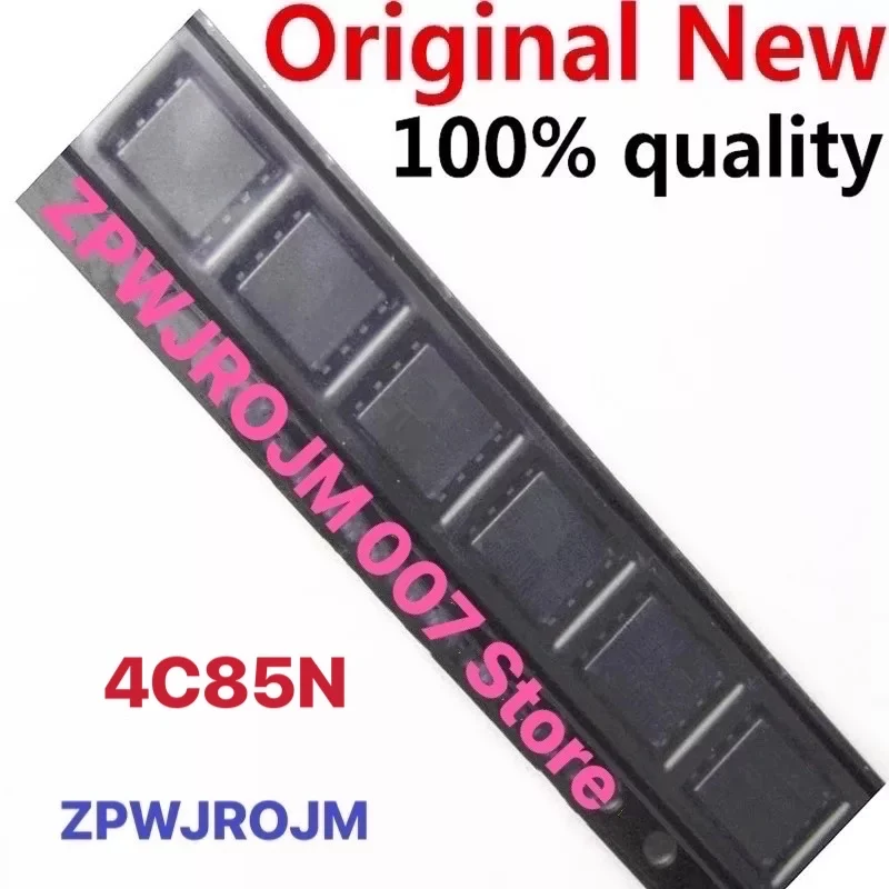 

10 шт./лот 4C85N NTMFS4C85N NTMFS4C85NT1G QFN-8