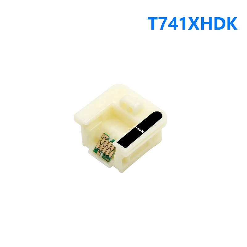 Newsest chip T741X HDK C M Y chip For Epson Surecolor F6000 F6070 F7000 F6200 F7200 F6270 F7270 F7100 F9200 F9300 F9370 Printer