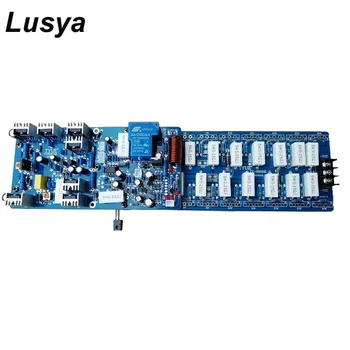 

28PCS C5200 A1943 power tube JRC5532D Op amp Assembled 1500W Powerful amplifier board /mono amp board stage amplifer board T0864