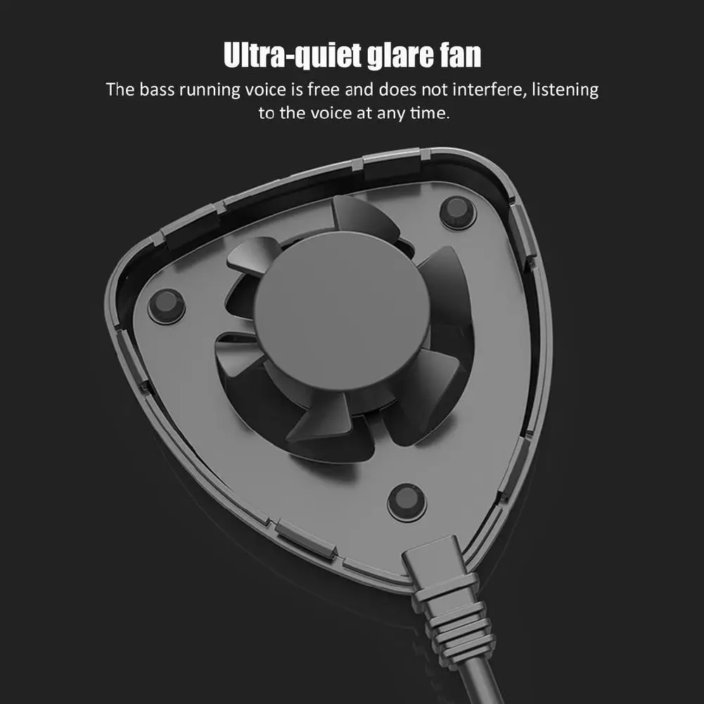 MEMO FL02 Mobile Phone Cooling Fan for PUBG 7