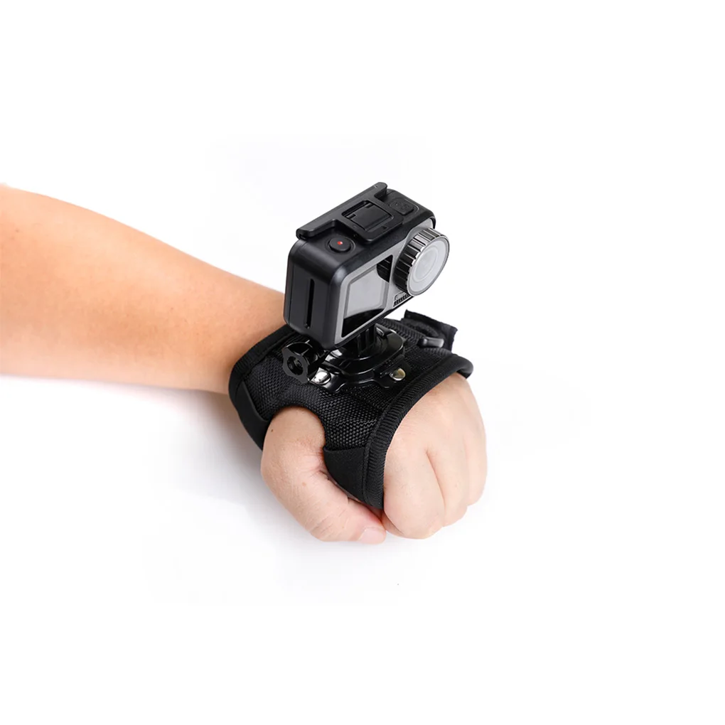 Замена для DJI OSMO экшн-камеры 360 градусов вращение быстросъемный рюкзак держатель для камеры ремень Фиксирующий Ремень