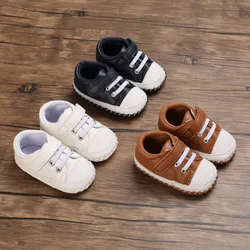 Chaussures antidérapantes en caoutchouc pour bébés de 0 à 1 ans, semelle extérieure pour hommes et femmes de 3 à 6 mois et 12 mois, collection printemps et automne 2022 