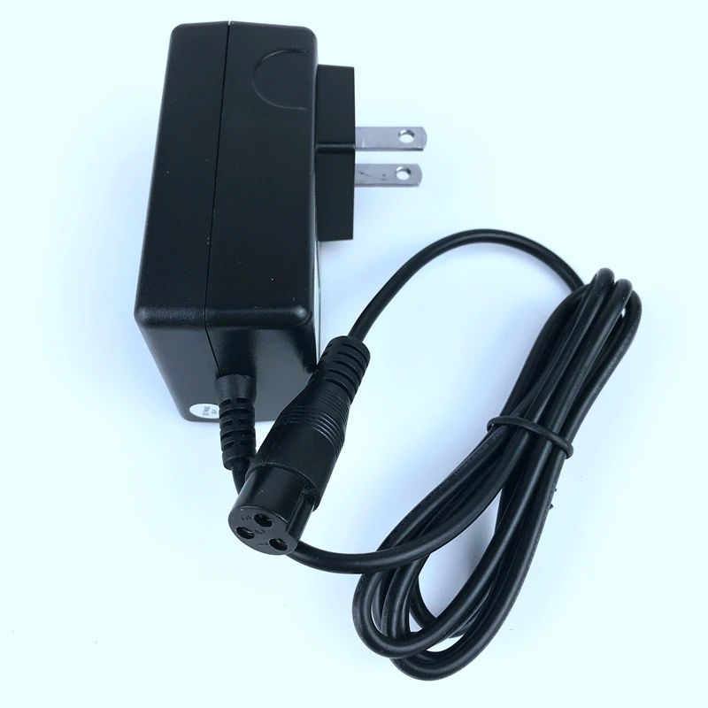 24V электрический скутер Батарея Зарядное устройство для бритвы E100 E200 E300 E125 E150E500