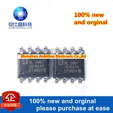 10 шт. и BL0937 SOP8 внутренние часы однофазный разъем метр измерительный чип Встроенный генератор активный intock