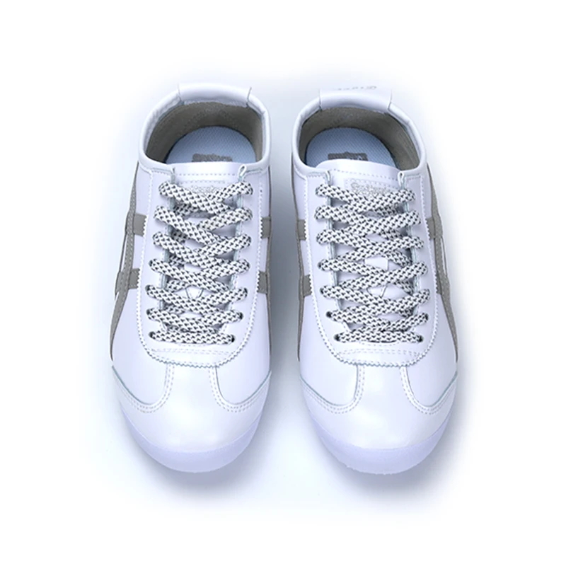 Оригинальные мужские туфли Onitsuka Tiger для скейтборда; Модные низкие кроссовки; женские нескользящие прочные дизайнерские туфли унисекс на шнуровке