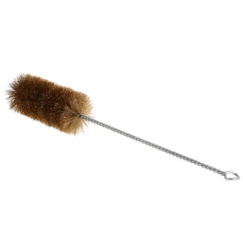 

HOT-Copper Wire Pipe Tube Chimney Cleaning Brush 50mm Dia