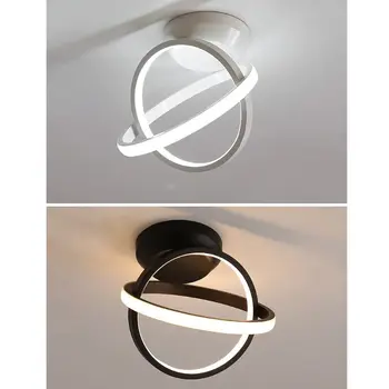 

Modern LED Ceiling Lights Living room Bedroom Aisle Balcony light entrance hall entrance Modern Ceiling Lamp