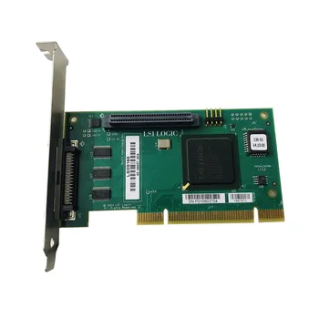 

Original FOR Logic LSI 20160 LSI20160-LP 32-bit PCI SCSI card