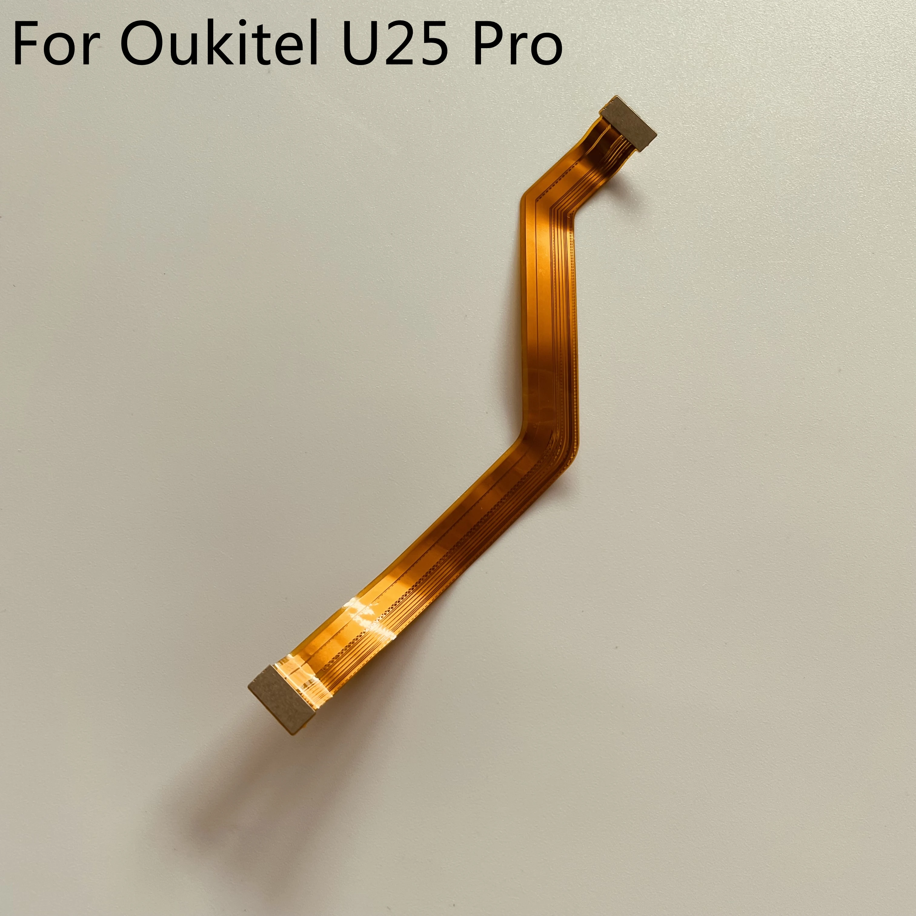 

Oukitel U25 Pro USB Charge Board to Motherboard FPC For Oukitel U25 Pro MT6750T 5.5'' Smartphone Free Shipping