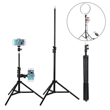 

50cm Light Stand Studio Photography Flash Speedlight Umbrella Stand Holder Bracket