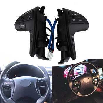 

Steering Wheel o Control Button Switch Cruise Control for Toyota Hilux Vigo Corolla Camry Highlander Innova