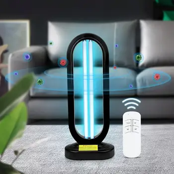 

UV light Sanitizer Disinfection Lamp Germicidal Bactericidal Ultraviolet Quartz UVC lamp O3 Decodor Disinfectant UV Sterilizer